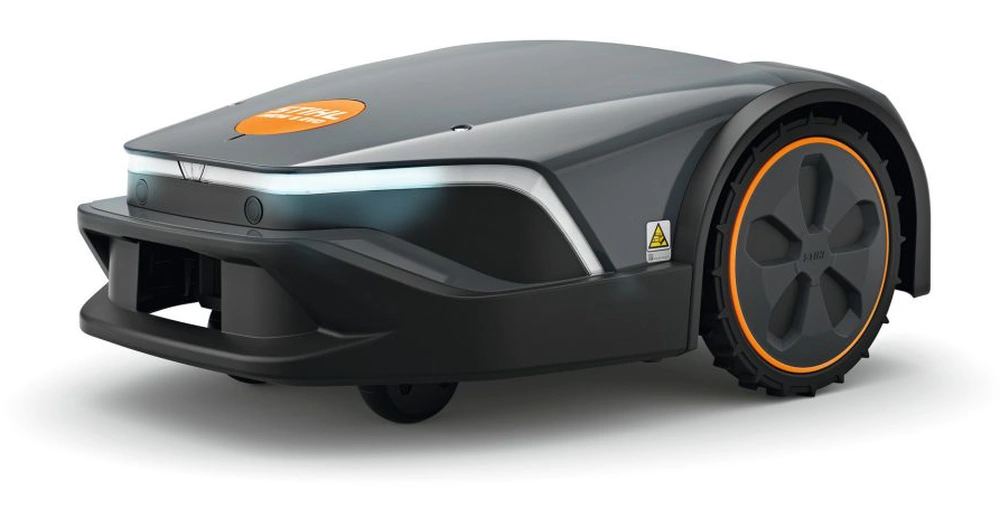 Stort billede af Stihl iMOW 5 EVO