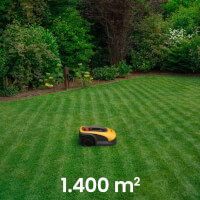 Billede 4 af Stiga A 1000