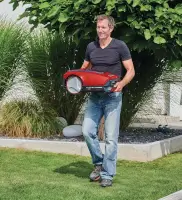 Billede 2 af Einhell FREELEXO 300 LCD BT+ Solo