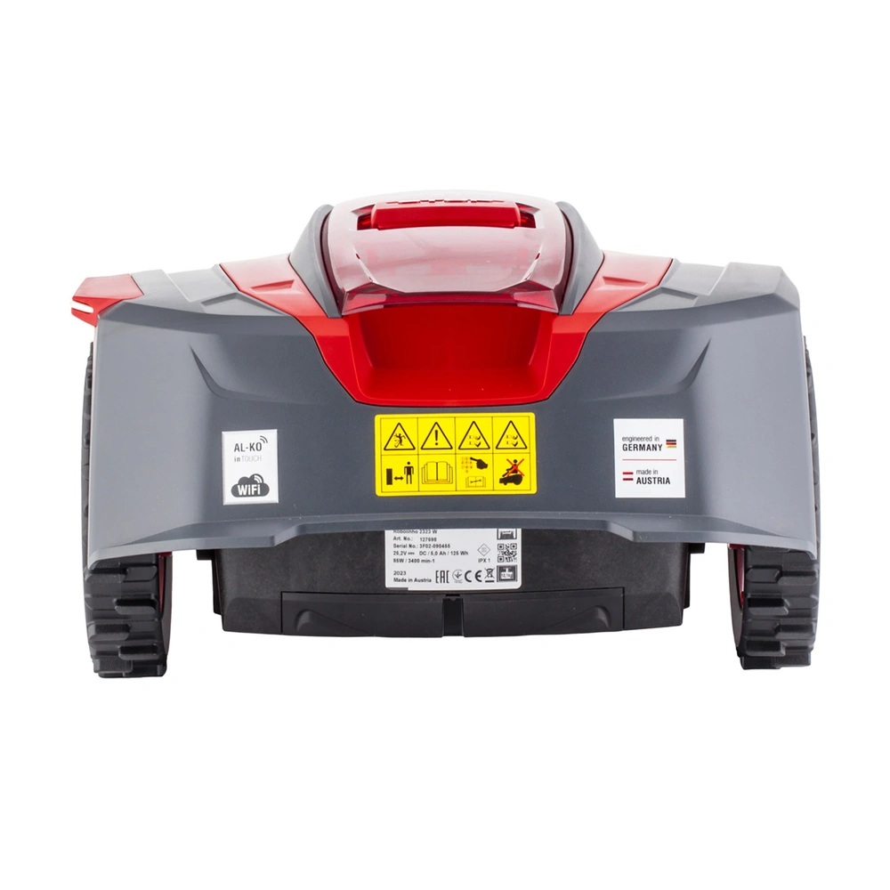 Billede 4 af Al-Ko Robolinho 2323 W