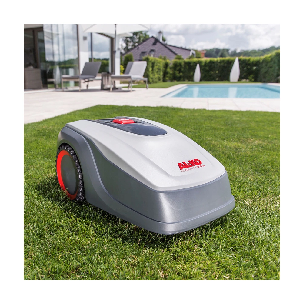 Stort billede af Al-Ko Robolinho 500 W