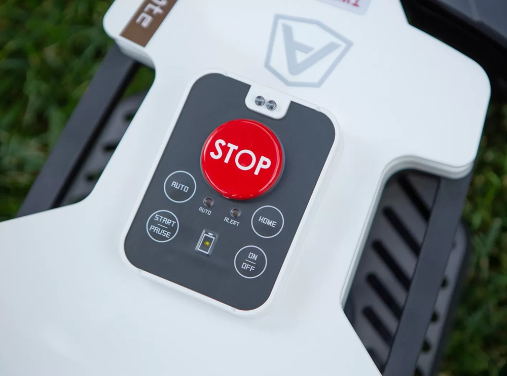 Stort billede af Ambrogio Twenty Elite S+