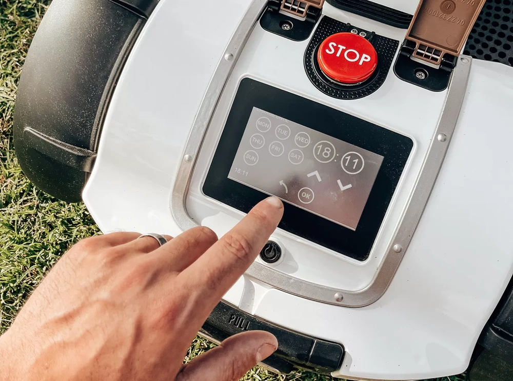 Stort billede af Ambrogio 4.0 Elite