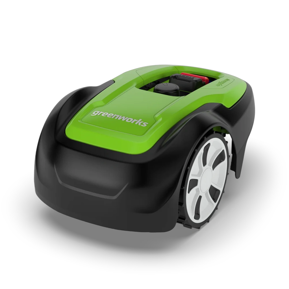 Stort billede af Greenworks Optimow M