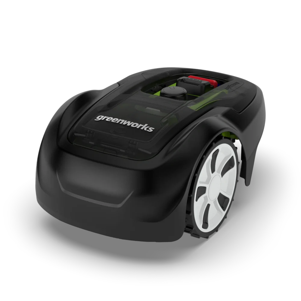 Stort billede af Greenworks Optimow 5