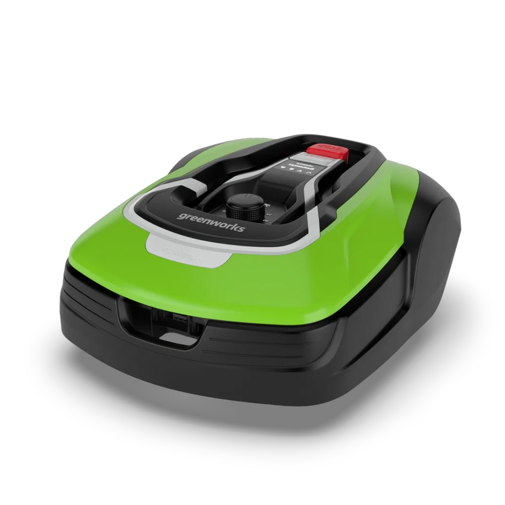 Stort billede af Greenworks Optimow 15