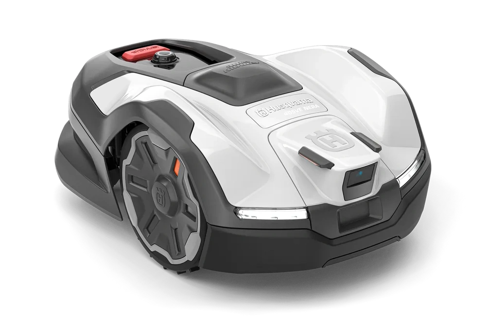 Stort billede af Husqvarna Automower 405VE NERA