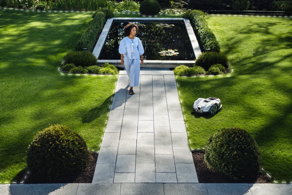 Billede 3 af Husqvarna Automower 405VE NERA