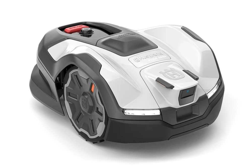 Stort billede af Husqvarna Automower 410VE NERA