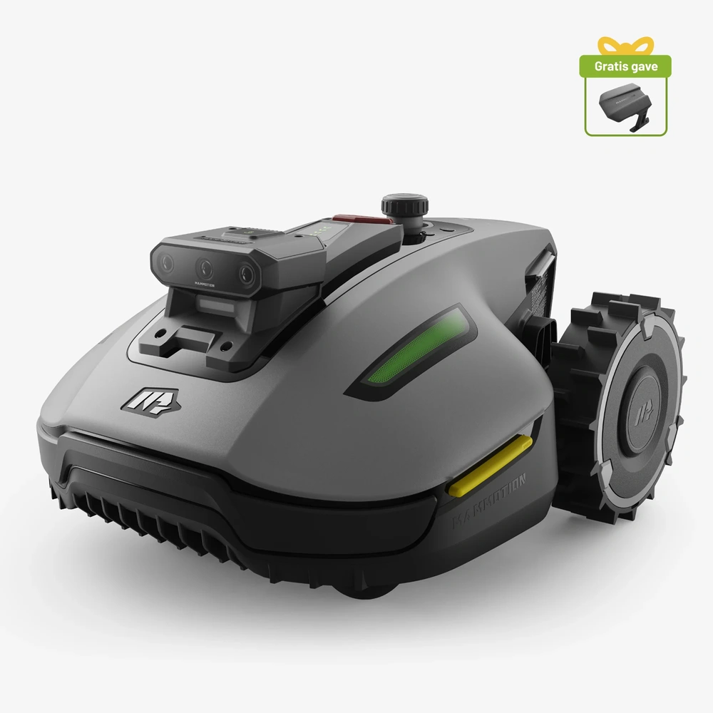 Stort billede af Mammotion YUKA mini 2 800