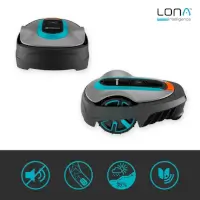 Billede 3 af Gardena SILENO city 600 m2 sæt