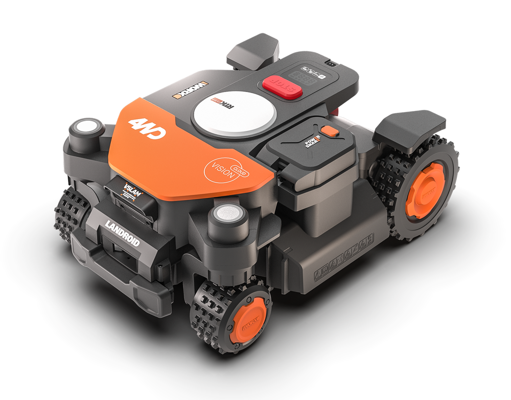 Stort billede af Worx WR342E