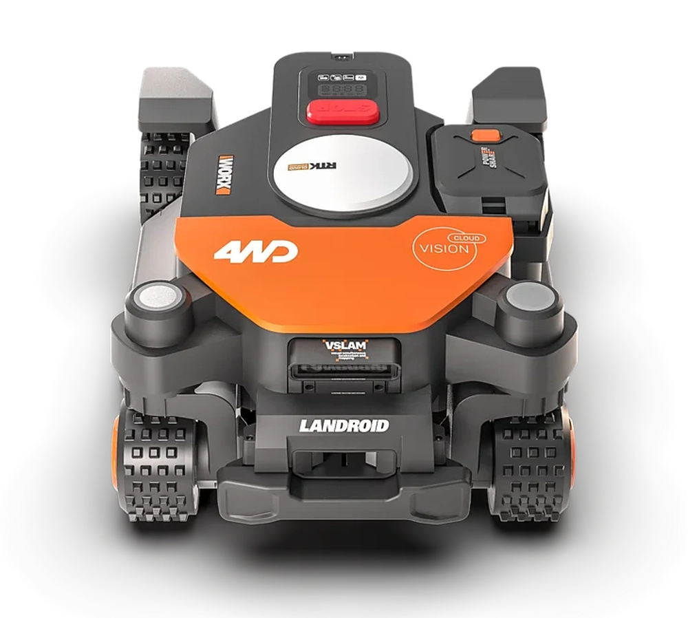 Billede 3 af Worx WR340E