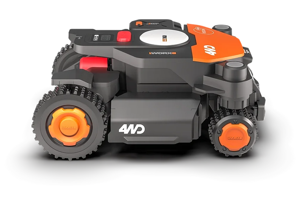 Billede 4 af Worx WR340E