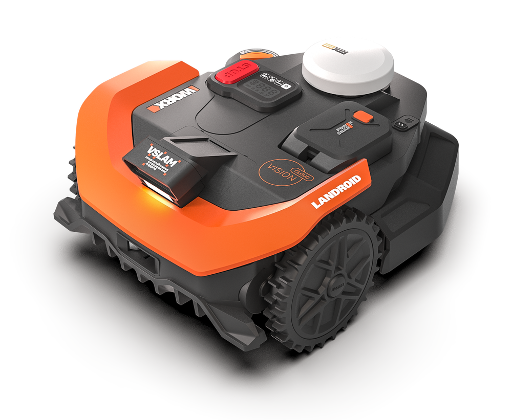 Stort billede af Worx WR330E