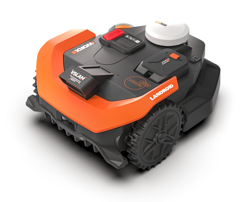 Stort billede af Worx WR318E