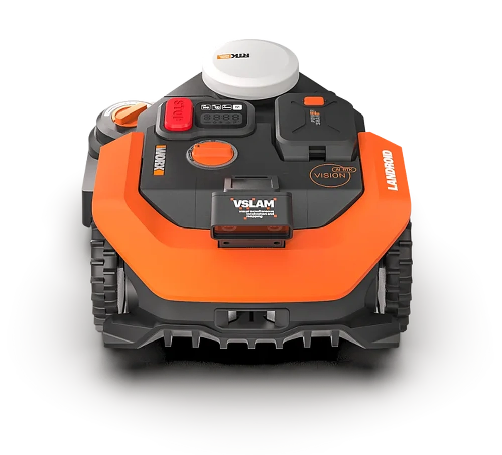 Billede 3 af Worx WR308E