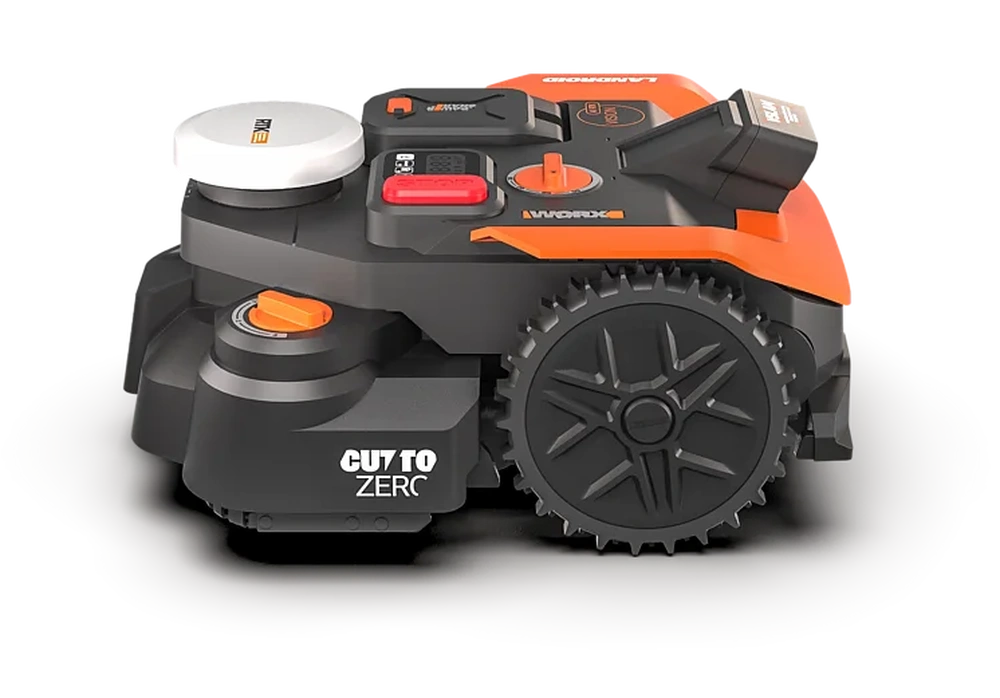 Billede 4 af Worx WR308E