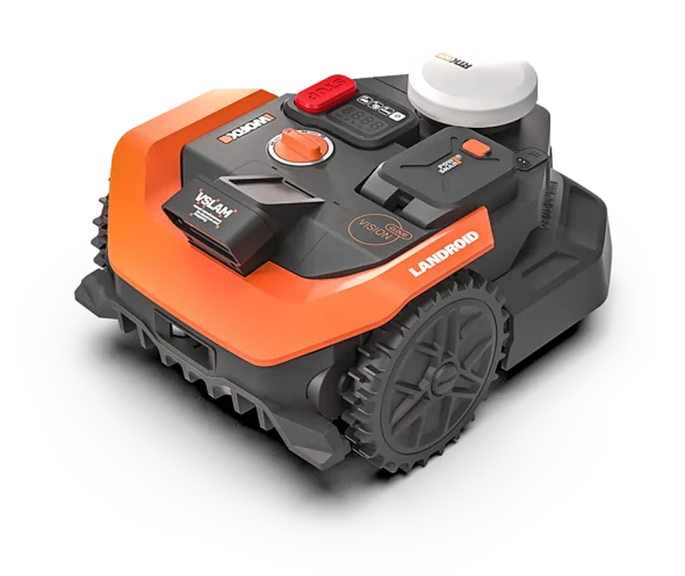 Stort billede af Worx WR365E