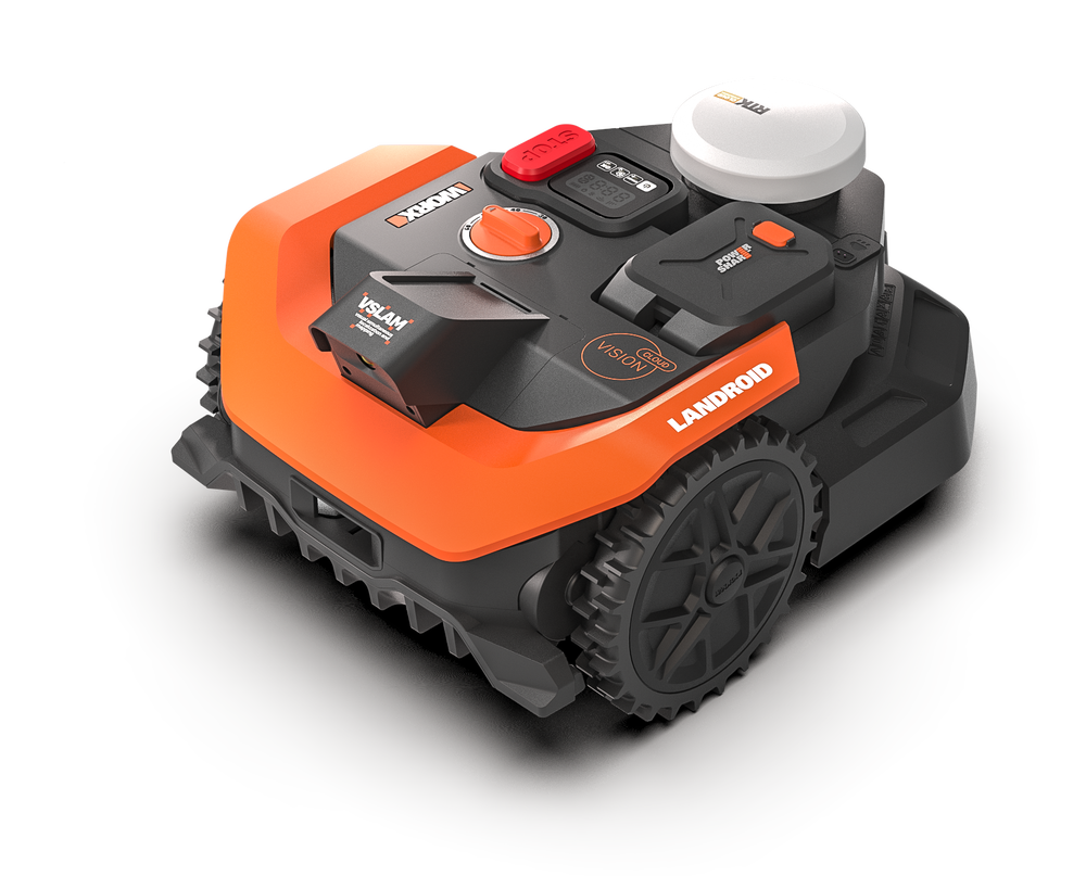 Stort billede af Worx WR305E