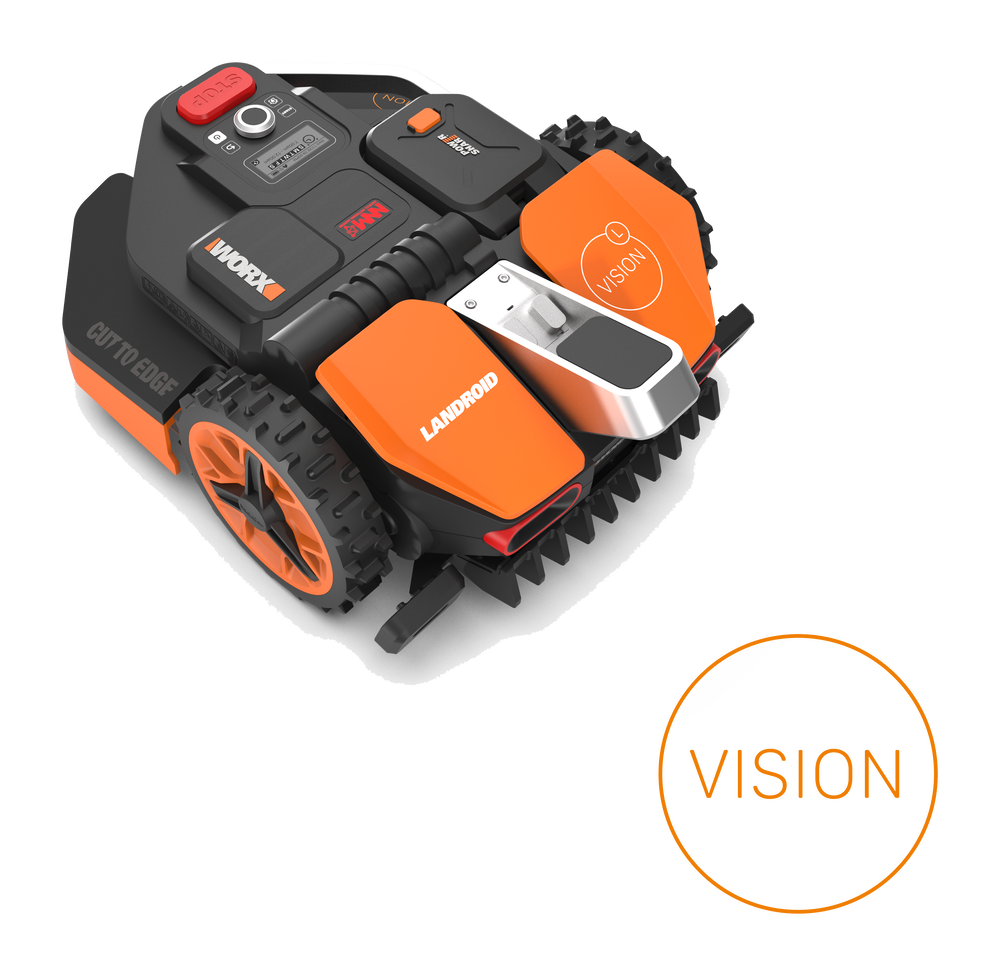 Stort billede af Worx WR216E