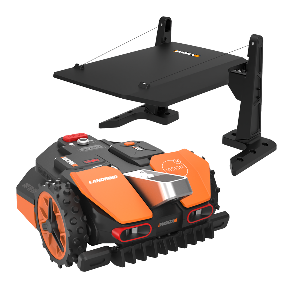 Stort billede af Worx WR213E