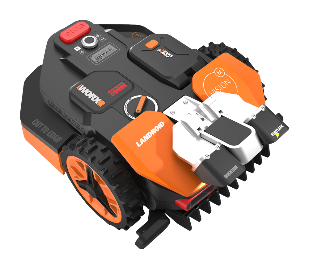 Stort billede af Worx WR206E