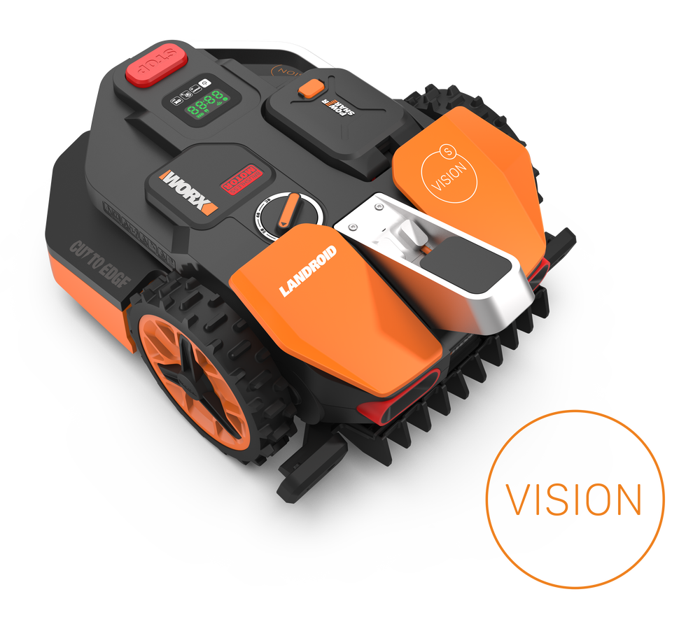 Stort billede af Worx WR202E