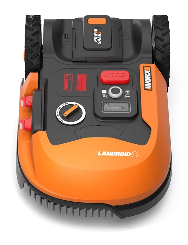 Billede 3 af Worx Landroid L1000 WR147E.1