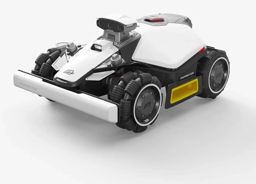 Stort billede af Mammotion LUBA mini 2 AWD 1000