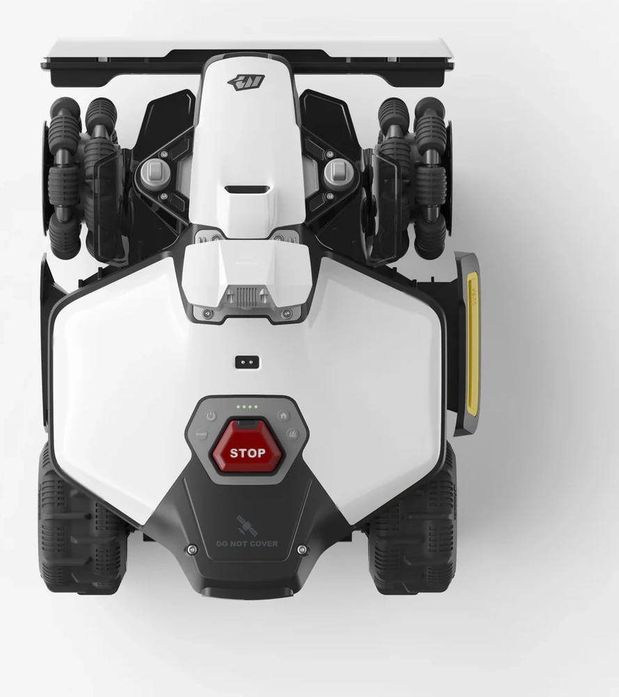 Billede 2 af Mammotion LUBA mini 2 AWD 1000