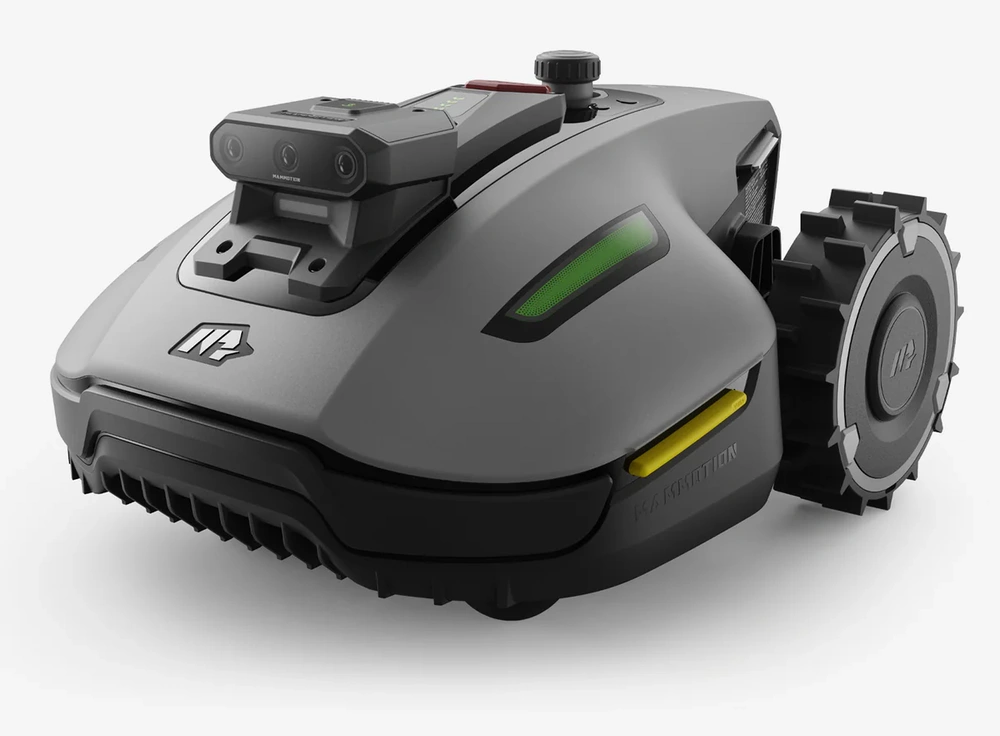 Stort billede af Mammotion YUKA mini 2 800