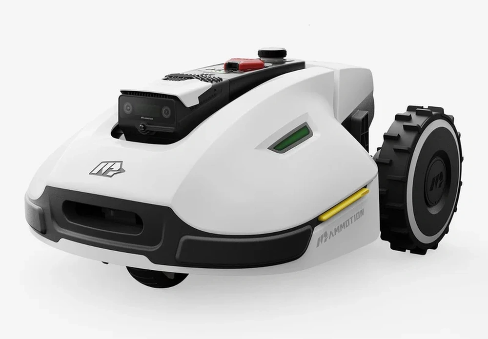 Stort billede af Mammotion YUKA 3000