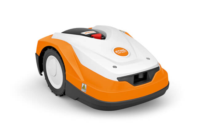 Stort billede af Stihl RMI 522 C